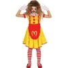 Image de Fiestas Guirca - Miss Mckiller meisjes (7-9 jaar)
