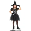 Image de Fiestas Guirca - Silver witch meisjes (5-6 jaar) - Halloween Kostuum voor kinderen - Halloween - Halloween kostuum meisjes