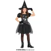 Image de Fiestas Guirca - Silver witch meisjes (10-12 jaar) - Halloween Kostuum voor kinderen - Halloween - Halloween kostuum meisjes