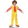 Image de Fiestas Guirca - Burger clown jongen (7-9 jaar)