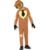Image de Fiestas Guirca - Kinderkostuum robot tedy 5-6 jaar (119 cm) - Carnavalskleding - Carnaval - carnavalskleding 2027 - Carnaval kostuum