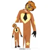 Image de Fiestas Guirca - Kinderkostuum robot tedy 10-12 jaar (147 cm) - Carnavalskleding - Carnaval - carnavalskleding 2027 - Carnaval kostuum