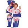 Image de Fiestas Guirca - Carrying woogie kinderkostuum 7-9 jaar - 133 cm - Carnavalskleding - Carnaval - carnavalskleding 2027 - Carnaval kostuum