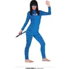 Image de Fiestas Guirca - Blue Feline S (36-38) - Carnavalskleding - Carnaval - carnavalskleding 2027 - Carnaval kostuum