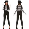 Image de Fiestas Guirca - Kostuum Mime Women maat S