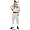 Image de Fiestas Guirca - Baseball speler M (48-50) - Carnavalskleding - Carnaval - carnavalskleding 2027 - Carnaval kostuum