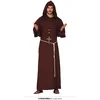 Image de Fiestas Guirca Verkleedkleding Monnik Heren Bruin 48-50