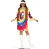 Image de Hippie Jurk Skylar Groove Vrouw - Maat S