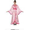 Image de Fiestas Guirca - Kimono roze M (38-40) - Carnavalskleding - Carnaval - carnavalskleding 2027 - Carnaval kostuum