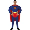Image de Fiestas Guirca - Kostuum Super Bier Man maat L (52-54)