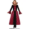 Image de Fiestas Guirca - Red vampire dames (M)