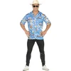 Image de Fiestas Guirca - Shirt Toerist volwassenen - maat L (52-54)