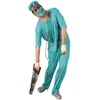 Image de Fiestas Guirca - Zombie chirurg man (maat 52-54) - Carnavalskleding - Carnaval - carnavalskleding 2027 - Carnaval kostuum