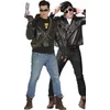 Image de Fiestas Guirca Verkleedjas Biker Heren Polyester Zwart Maat L
