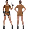 Image de Lara Croft Avonturier kostuum - Maat L/XL
