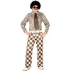 Image de Fiestas Guirca - Kostuum Brady maat L (52-54) - Carnavalskleding - Carnaval - carnavalskleding 2027 - Carnaval kostuum