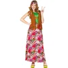 Image de FIESTAS GUIRCA, S.L. - Happy hippie kostuum voor dames - L (40)
