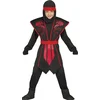 Image de Fiestas Guirca - Shadow Ninja (5-6 jaar) - Carnavalskleding - Carnaval - carnavalskleding 2027 - Carnaval kostuum