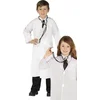 Image de Fiestas Guirca - Kinderkostuum dokter - 5-6 jaar - Carnavalskleding - Carnaval - carnavalskleding 2027 - Carnaval kostuum