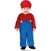 Image de Super Kleine Mario Kind Kostuum