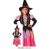 Image de Fiestas Guirca - Jurk shiny witch - 7-9 jaar - Halloween Kostuum voor kinderen - Halloween - Halloween kostuum meisjes