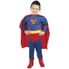 Image de Fiestas Guirca - Superhero Kids gespierd met cape (5-6 jaar)