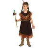 Image de Indiaanse kinderkostuum Alawa - 10-12 jaar