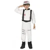 Image de Fiestas Guirca Verkleedpak Astronaut Jongens Wit Maat 7-9 Jaar