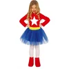 Image de Fiestas Guirca - Supergirl (5-6 jaar) - Carnavalskleding - Carnaval - carnavalskleding 2026 - Carnaval kostuum