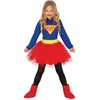 Image de Fiestas Guirca - Kostuum Super Hero jurk 5-6 jaar - Carnavalskleding - Carnaval - carnavalskleding 2026 - Carnaval kostuum