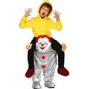 Image de Fiestas Guirca - Let me go Clown IT (7-9 jaar) - Carnavalskleding - Carnaval - carnavalskleding 2027 - Carnaval kostuum
