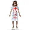 Image de Fiestas Guirca Verkleedjurk Geest Polyester Lichtblauw Mt 5-6 Jaar