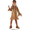 Image de Fiestas Guirca - Hippie Girl (5-6 jaar) - Carnavalskleding - Carnaval - carnavalskleding 2027 - Carnaval kostuum