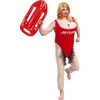 Image de Fiestas Guirca - Volwassenkostuum Lifesaver S (46-48) - Carnavalskleding - Carnaval - carnavalskleding 2027 - Carnaval kostuum