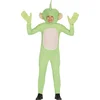 Image de Fiestas Guirca Verkleedkostuum Alien Polyester Groen Maat L