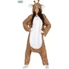 Image de Fiestas Guirca - Volwassenkostuum Giraffe L (42-44) - Carnavalskleding - Carnaval - carnavalskleding 2027 - Carnaval kostuum