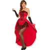 Image de Fiestas Guirca - Kostuum Burlesque lady M (38-40) - Carnavalskleding - Carnaval - carnavalskleding 2027 - Carnaval kostuum
