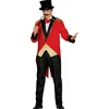 Image de Fiestas Guirca Verkleedpak Circusdirecteur Heren Polyester Maat L