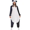 Image de Fiestas Guirca - Onesie Panda   maat L (42-44) - Carnavalskleding - Carnaval - carnavalskleding 2026 - Carnaval kostuum