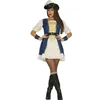 Image de Fiestas Guirca - Volwassenkostuum Luxury Pirate - maat L (42-44) - Carnavalskleding - Carnaval - carnavalskleding 2027 - Carnaval kostuum