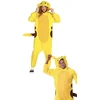 Image de Fiestas Guirca - Onesie Chincilla - maat L (52-54) - Carnavalskleding - Carnaval - carnavalskleding 2027 - Carnaval kostuum