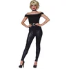 Image de Sandy Grease Kostuum Stoer - Maat S