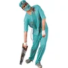 Image de Fiestas Guirca - Zombie chirurg man (maat 48-50) - Carnavalskleding - Carnaval - carnavalskleding 2027 - Carnaval kostuum