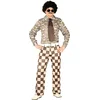 Image de Fiestas Guirca - Kostuum Brady maat M (48-50) - Carnavalskleding - Carnaval - carnavalskleding 2027 - Carnaval kostuum
