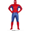 Image de Fiestas Guirca Verkleedpak Muscled Superhero Heren Maat 48-50