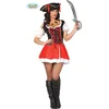 Image de Fiestas Guirca - Volwassenkostuum Sexy Pirate S (36-38) - Carnavalskleding - Carnaval - carnavalskleding 2027 - Carnaval kostuum