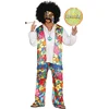 Image de Fiestas Guirca - Volwassenkostuum Hippie man M (48-50)