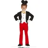 Image de Fiestas Guirca - Kinderkostuum Mouse 5-6 jaar - Carnavalskleding - Carnaval - carnavalskleding 2027 - Carnaval kostuum