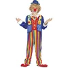 Image de Fiestas Guirca Verkleedpak Clown Junior Polyester Maat 7-9 Jaar