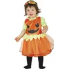 Image de Fiestas Guirca Verkleedpak Pompoen Junior Oranje Mt 12-24 Maanden